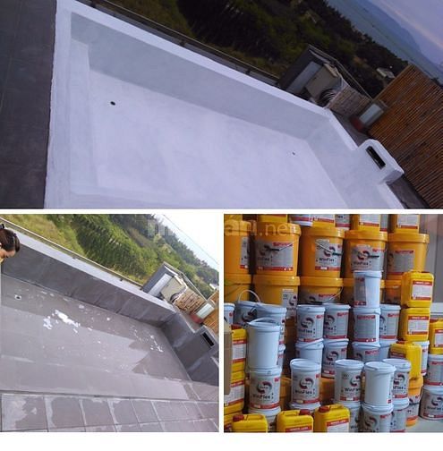 Phân phối chấm thấm cao cấp một thành phần Winkote - Flex tại  Đà Nẵng