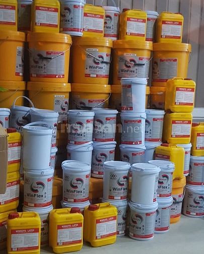 Phân phối chấm thấm cao cấp một thành phần Winkote - Flex tại  Đà Nẵng