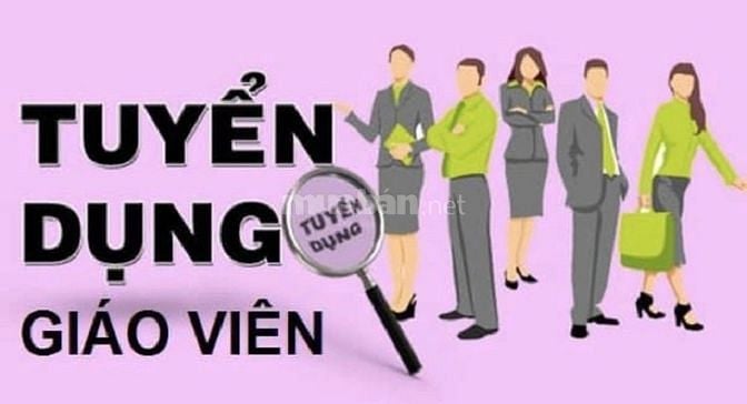 Tuyển dụng Giáo viên mầm non, Bảo mẫu, cấp dưỡng 61531897 Tuyển dụng Giáo viên mầm non, Bảo mẫu, cấp dưỡng