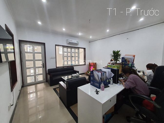 Cần tiền bán gấp nhà mặt tiền Phan Văn Trị, Bình Thạnh, hơn 70m2 10 tỷ