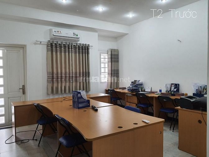 Cần tiền bán gấp nhà mặt tiền Phan Văn Trị, Bình Thạnh, hơn 70m2 10 tỷ