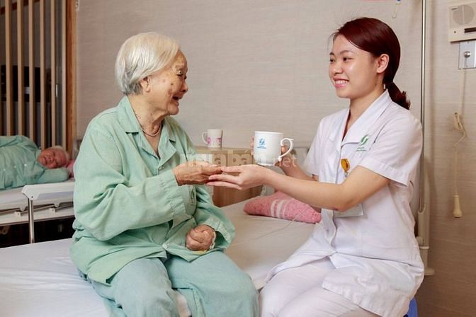 Nhà cần tìm 1 người giữ trẻ 1 người giúp việc nhà 1 người chăm bà 61553504 Nhà cần tìm 1 người giữ trẻ 1 người giúp việc nhà 1 người chăm bà