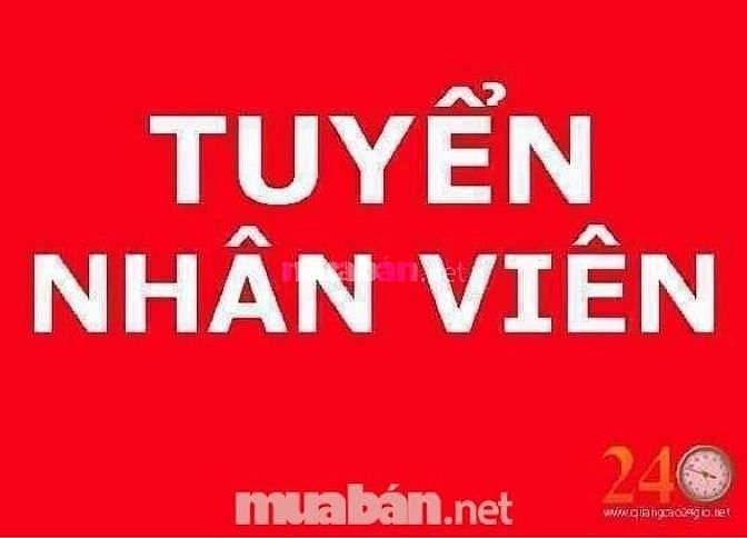 Tuyển GẤP nhân viên bán hàng,nhận việc ngay trong ngày,không mất phí 61576946 Tuyển GẤP nhân viên bán hàng,nhận việc ngay trong ngày,không mất phí