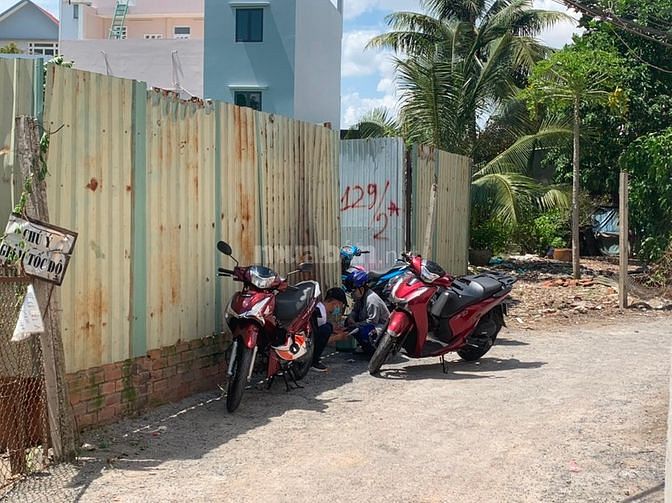 Bán đất đường Lý Chiêu Hoàng, Phường 10, Quận 6, giá thương lượng 61570964 Bán đất đường Lý Chiêu Hoàng, Phường 10, Quận 6, giá thương lượng