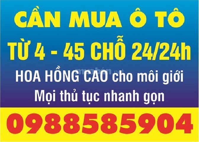 Chuyên thu mua xe hơi mới và cũ, GIÁ CAO NHẤT, trà tiền 1 lần 61568645 Chuyên thu mua xe hơi mới và cũ, GIÁ CAO NHẤT, trà tiền 1 lần