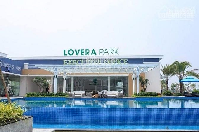 Bán 1 số căn Lovera Park  thô 75m2 - 4 tỷ 550, Đông Nam. Bình Chánh