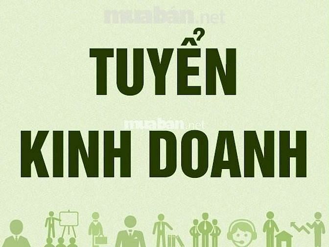 Cần tuyển gấp Nhân viên Kinh Doanh 61586669 Cần tuyển gấp Nhân viên Kinh Doanh