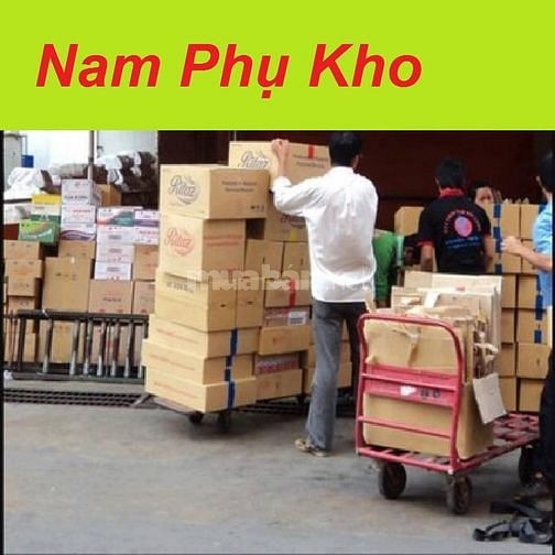 Tuyển 20 Nam Tài Xế, Phụ Xe, Phụ Kho Lương 600 Ngàn Đi Làm Ngay 61591524 Tuyển 20 Nam Tài Xế, Phụ Xe, Phụ Kho Lương 600 Ngàn Đi Làm Ngay