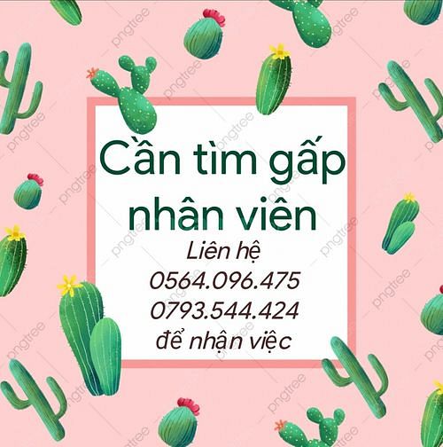 Cửa hàng tiện lợi cần tuyển gấp 5 Nam nữ phụ tại quầy 61599301 Cửa hàng tiện lợi cần tuyển gấp 5 Nam nữ phụ tại quầy