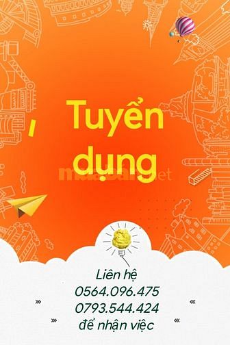 Nữ bán hàng/thu ngân làm tại hệ thống siêu thị 60963268 Nữ bán hàng/thu ngân làm tại hệ thống siêu thị