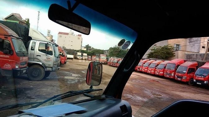 Cần tuyển dụng gấp lao động phổ thông phụ kho, tài xế, lơ xe. 61605900 Cần tuyển dụng gấp lao động phổ thông phụ kho, tài xế, lơ xe.