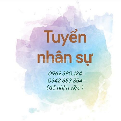 Tuyển nhân viên bán hàng siêu thị mini. 61587796 Tuyển nhân viên bán hàng siêu thị mini.