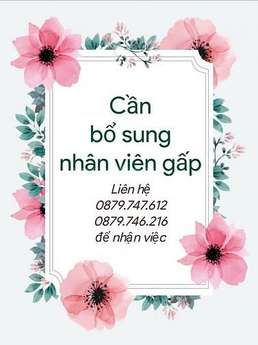 Cửa hàng tiện lọi cần tuyển nhân viên nam nữ lao động phổ thông 60880333 Cửa hàng tiện lọi cần tuyển nhân viên nam nữ lao động phổ thông