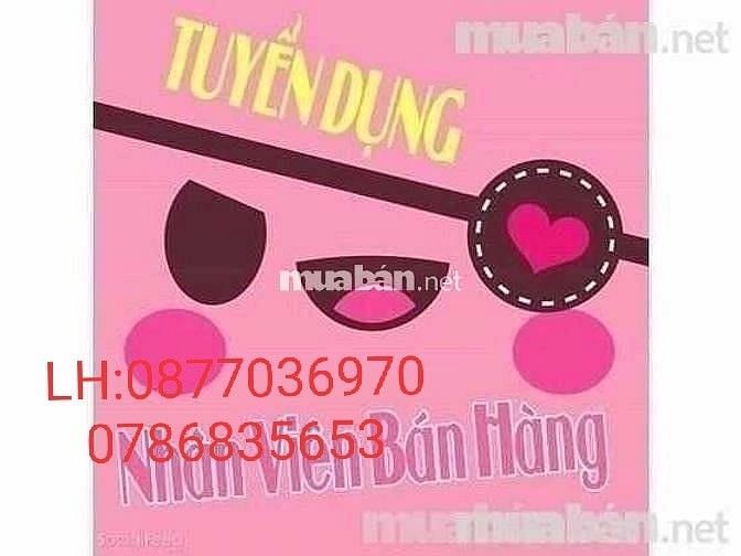 Tuyển NV nam/nữ tư vấn sản phẩm, bán hàng ưu tiên người lớn tuổi 61634815 Tuyển NV nam/nữ tư vấn sản phẩm, bán hàng ưu tiên người lớn tuổi