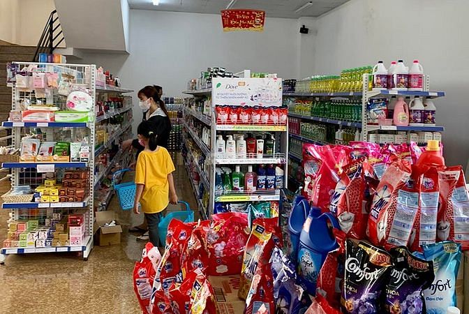 Tuyển nhân viên bán hàng tại siêu thị thời vụ hoặc lâu dài 61633262 Tuyển nhân viên bán hàng tại siêu thị thời vụ hoặc lâu dài