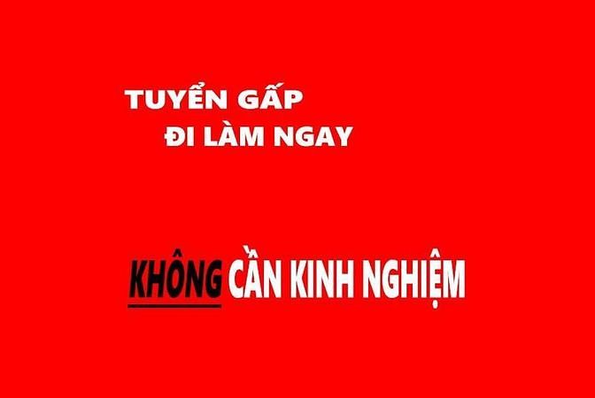 Tuyển Tài Xế Lơ Xe Và phụ kho đi làm ngay 61632734 Tuyển Tài Xế Lơ Xe Và phụ kho đi làm ngay