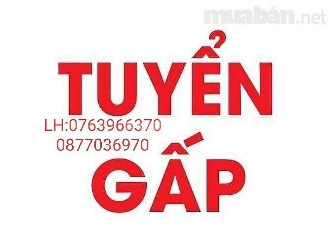 Cần 02 Nhân Viên Nam/Nữ Bán Hàng Bách Hoá Tổng Hợp 61635246 Cần 02 Nhân Viên Nam/Nữ Bán Hàng Bách Hoá Tổng Hợp