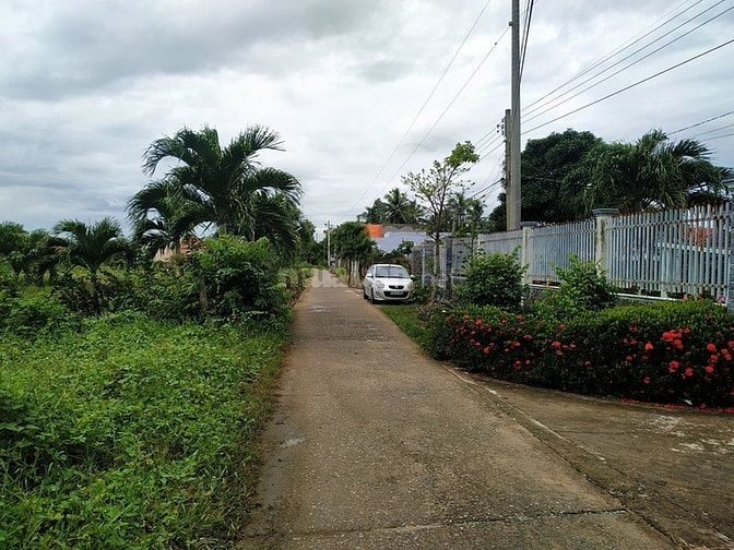 Bán 500m2 đất thổ cư 10x50, giá 4,5tr/1m2, thương lượng