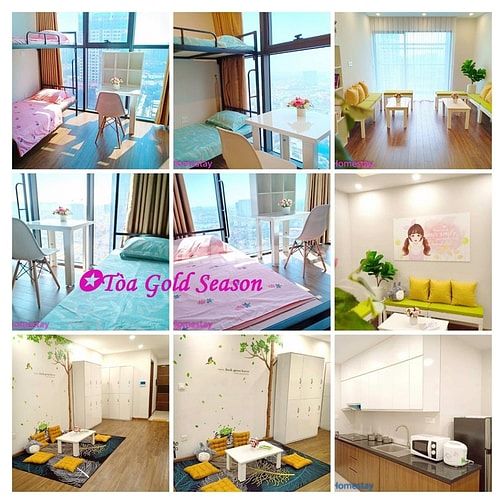 Homestay ở ghép tại chung cư Gold Season 61669578 Homestay ở ghép tại chung cư Gold Season