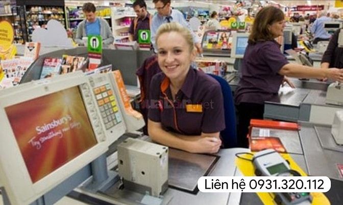 Tuyển 2 nữ thu ngân trung thực và có trách nhiệm cho chi nhánh mới 61671142 Tuyển 2 nữ thu ngân trung thực và có trách nhiệm cho chi nhánh mới