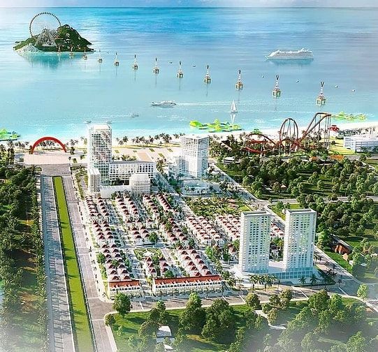 Bán đất đối diện Vinpearl Cửa Hội 61683012 Bán đất đối diện Vinpearl Cửa Hội