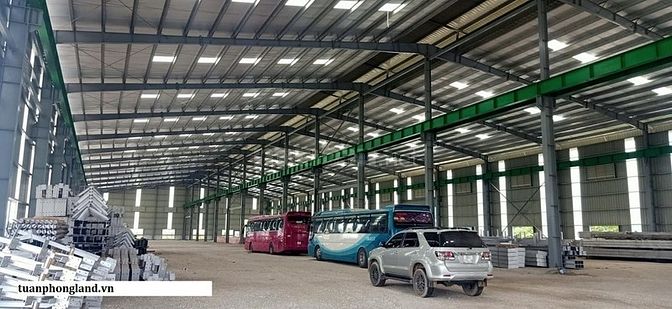 Cho thuê kho, nhà xưởng mặt tiền Quốc Lộ 51, huyện Long Thành, tỉnh ĐN