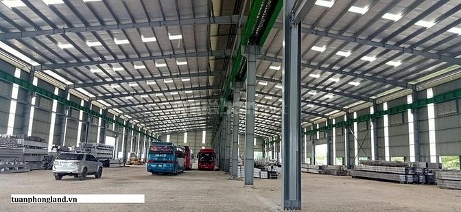Cho thuê kho, nhà xưởng mặt tiền Quốc Lộ 51, huyện Long Thành, tỉnh ĐN