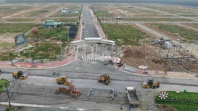 Duy nhất suất nội bộ gần khu tái định cư SB Long Thành, sổ đỏ, 61723953 Duy nhất suất nội bộ gần khu tái định cư SB Long Thành, sổ đỏ,