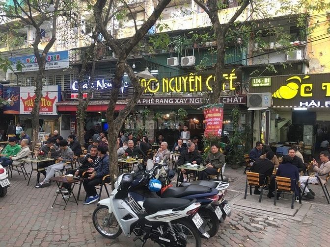 Sang nhượng cửa hàng cafe đông khách 61720375 Sang nhượng cửa hàng cafe đông khách