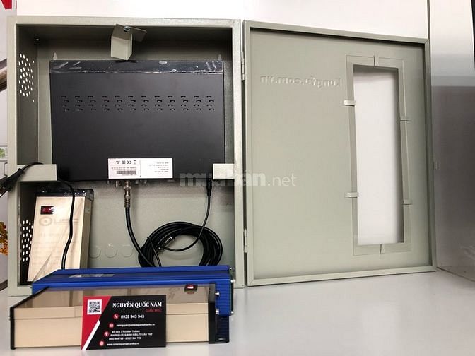 Tủ kỹ thuật điện tử ghi hình cho camera 61722854 Tủ kỹ thuật điện tử ghi hình cho camera