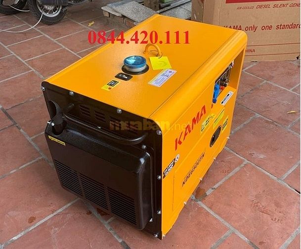 Địa chỉ bán máy phát điện kama 5 kw ở đâu 61734977 Địa chỉ bán máy phát điện kama 5 kw ở đâu