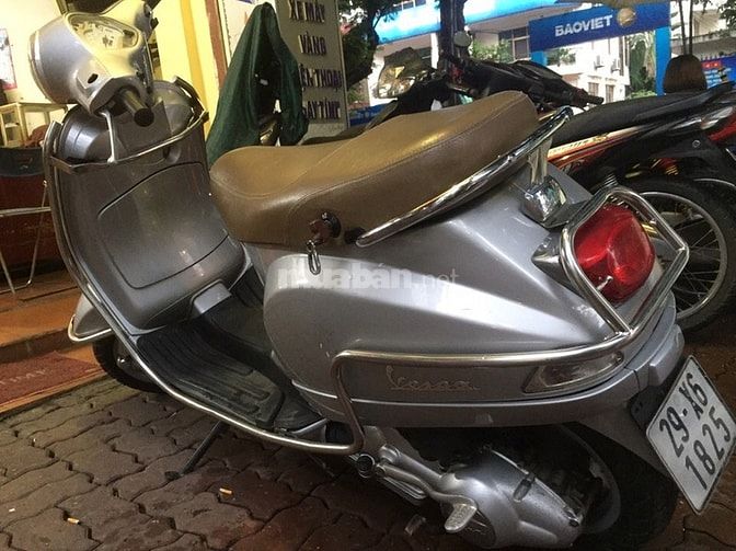 Bán Piaggio LX xám giá siêu rẻ 61746336 Bán Piaggio LX xám giá siêu rẻ