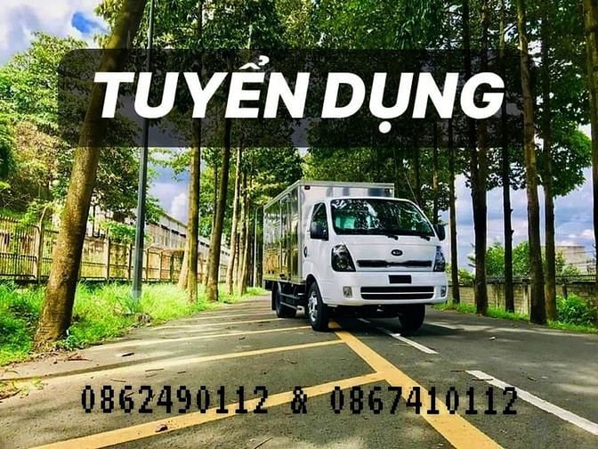 Tuyển lao động 2021 tai cần thơ - tài xế , lơ xe, phụ kho bốc xếp 61743142 Tuyển lao động 2021 tai cần thơ - tài xế , lơ xe, phụ kho bốc xếp