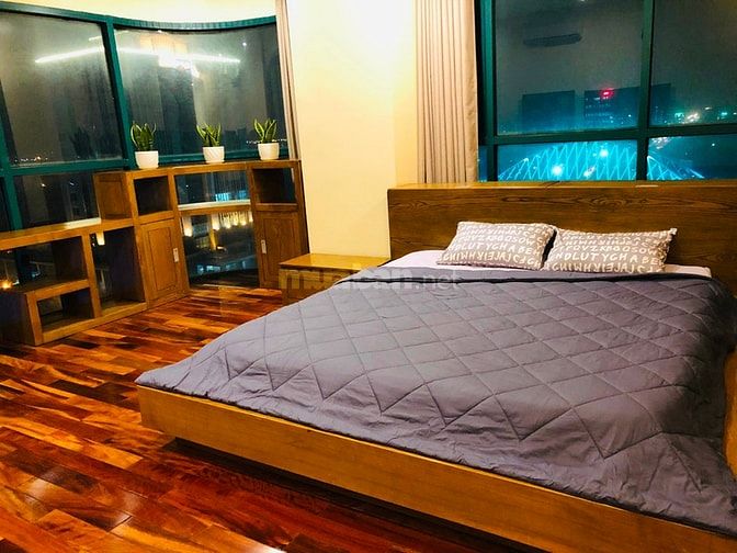 Cho thuê căn hộ cao cấp đẹp nhất Thùy Dương Plaza