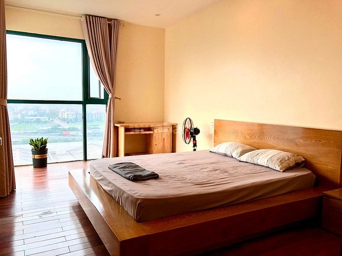 Cho thuê căn hộ cao cấp đẹp nhất Thùy Dương Plaza
