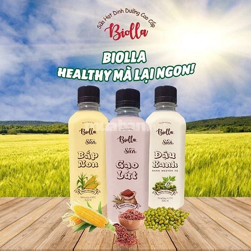 BIOLLA - healthy mà lại ngon 61752876 BIOLLA - healthy mà lại ngon