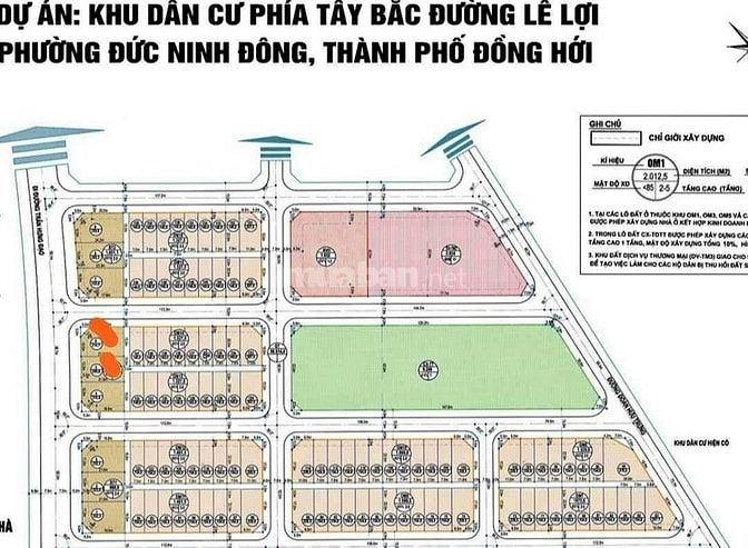 Bán 2 Lô BT Tây Bắc Lê Lợi Giá Quá Rẽ 61755642 Bán 2 Lô BT Tây Bắc Lê Lợi Giá Quá Rẽ
