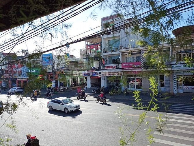 Đất trung tâm thành phố bào lộc 61766304 Đất trung tâm thành phố bào lộc