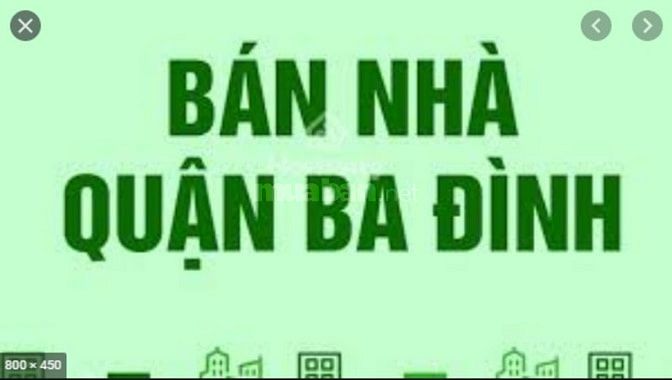 Chính chủ bán hoặc cho thuê nhà phố Thành Công, quận Ba Đình 61765181 Chính chủ bán hoặc cho thuê nhà phố Thành Công, quận Ba Đình