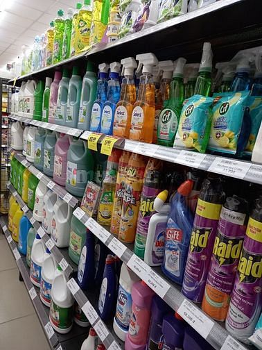 Tuyển NV bán hàng tết tại các siêu thị mini 61770534 Tuyển NV bán hàng tết tại các siêu thị mini