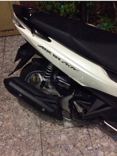 Xe Air Blade 2014 màu trắng 125cc 61770021 Xe Air Blade 2014 màu trắng 125cc