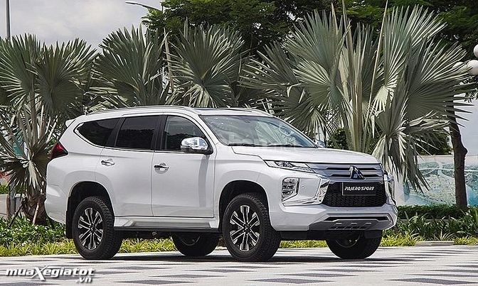 Đánh giá xe Mitsubishi Pajero Sport 2021 61777106 Đánh giá xe Mitsubishi Pajero Sport 2021