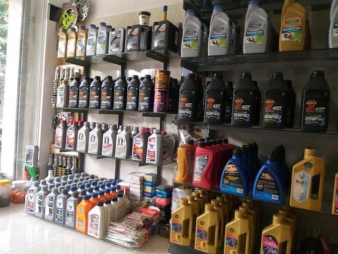 Thế Giới Dầu Nhớt khuyến mãi 5% tất cả SP 61783104 Thế Giới Dầu Nhớt khuyến mãi 5% tất cả SP