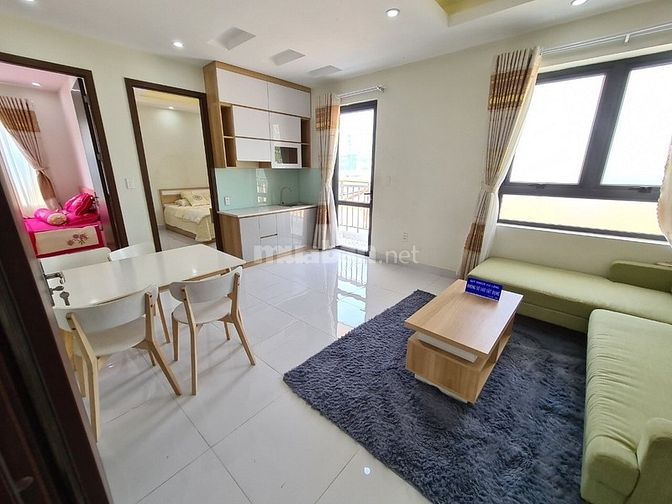 Căn hộ thương mại giá rẻ mặt tiền đại lộ bình dương thanh toán 250tr