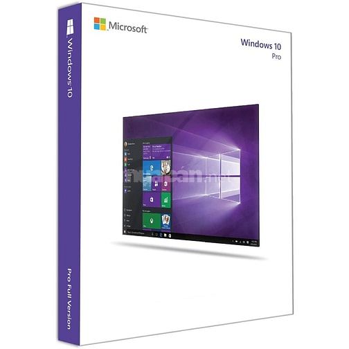 Hệ điều hành Windows 10 Pro - bản quyền 61790012 Hệ điều hành Windows 10 Pro - bản quyền