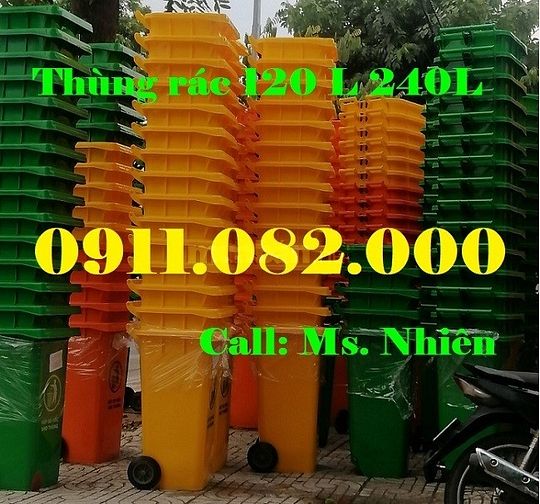 Thùng rác 120 lít 240 lít 660 lít giá rẻ- Thùng 61786917 Thùng rác 120 lít 240 lít 660 lít giá rẻ- Thùng