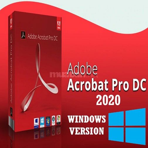Phần mềm tạo sửa PDF Adobe Acrobat Pro DC bản quyền 61790161 Phần mềm tạo sửa PDF Adobe Acrobat Pro DC bản quyền