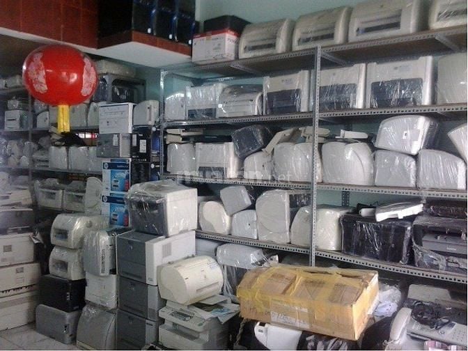 Chuyên thu mua máy tính máy in cũ tai hải phòng 61819726 Chuyên thu mua máy tính máy in cũ tai hải phòng