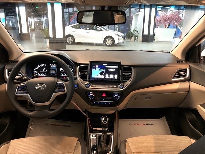 Xả hàng cực sốc - Hyundai Accent 2022 Mẫu mới - Giá hời cuối năm