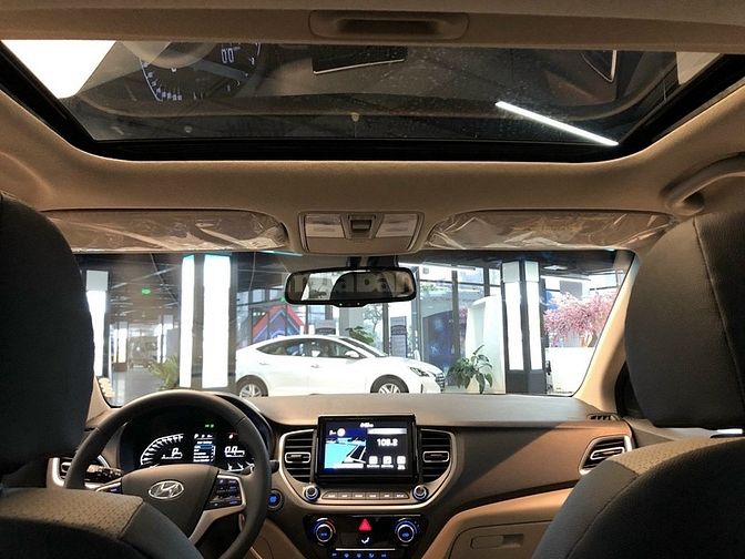 Xả hàng cực sốc - Hyundai Accent 2022 Mẫu mới - Giá hời cuối năm